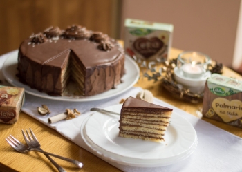 Dobošová torta